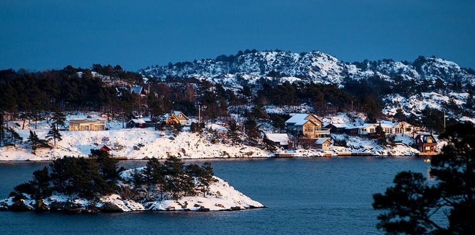 Godværet skal vare til onsdag
