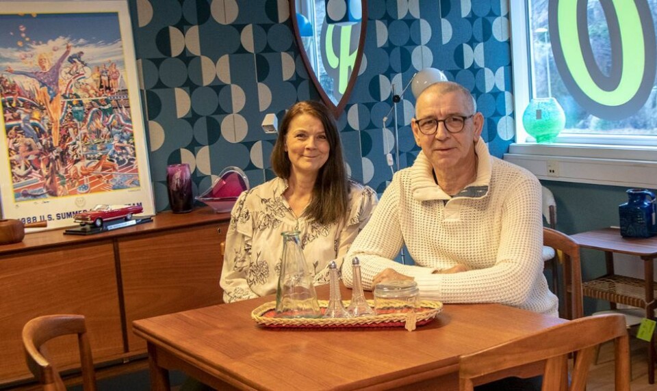 Nyåpning lørdag: - Plassen for oss