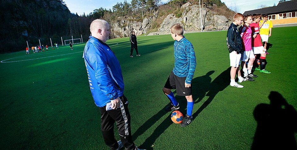 Elitecup på hjemmebane