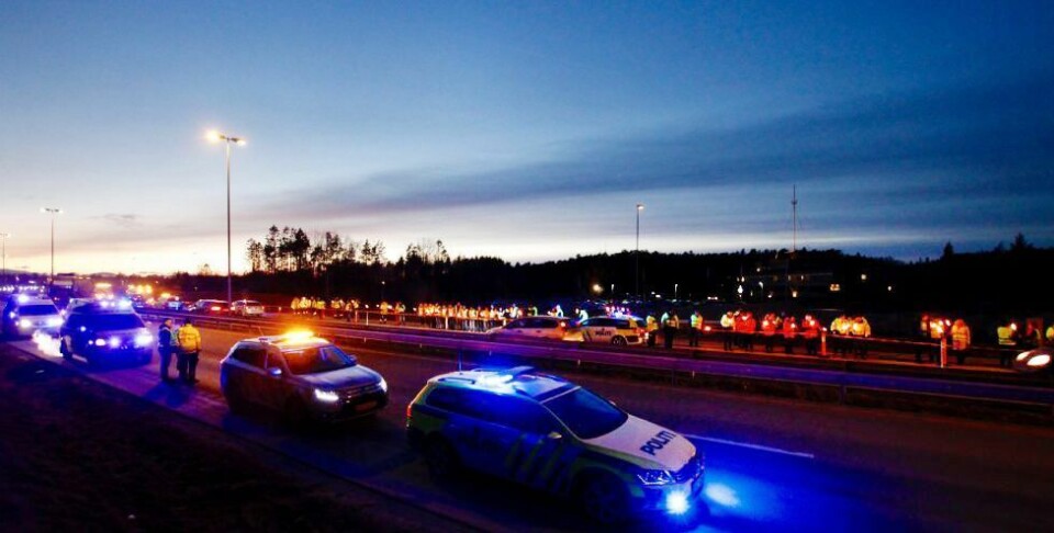 Nyttårsaksjonen 2020 er avlyst