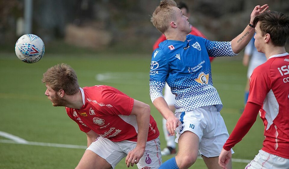 Seriekampen lørdag er avlyst