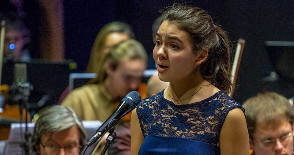 Forrykende nyttårskonsert med Agder Symfoniorkester og unge solister