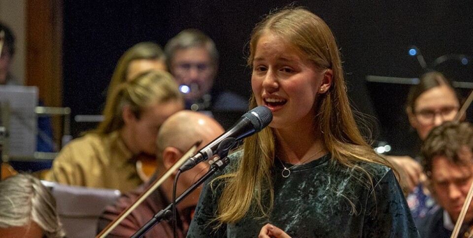 Forrykende nyttårskonsert med Agder Symfoniorkester og unge solister