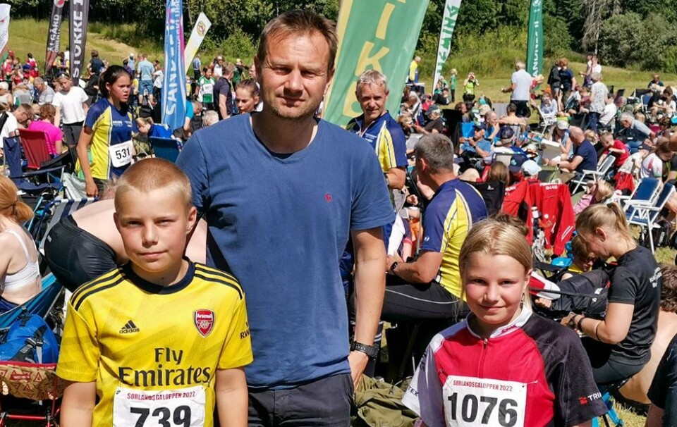Lokale O-løpere til topps i Sørlandsgaloppen