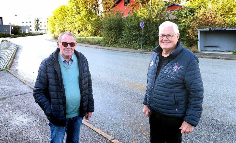Skal bygge 12 blokker: - Ønsker mange barnefamilier rundt Amfi Vågsbygd