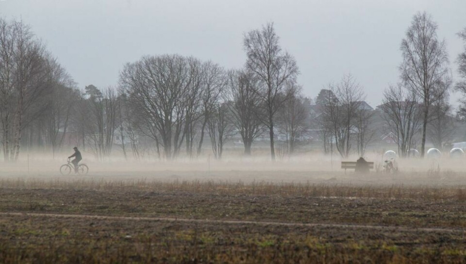 - Temperaturene skal opp