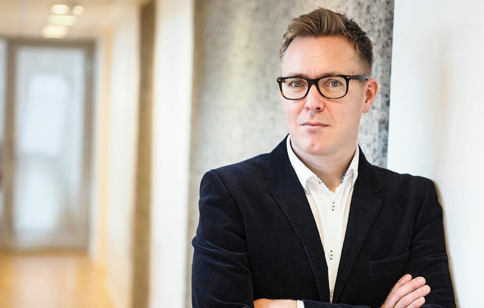 Torbjørn Urfjell innstilt som direktør for Kultur, frivillighet og innbyggerdialog i nye Kristiansand
