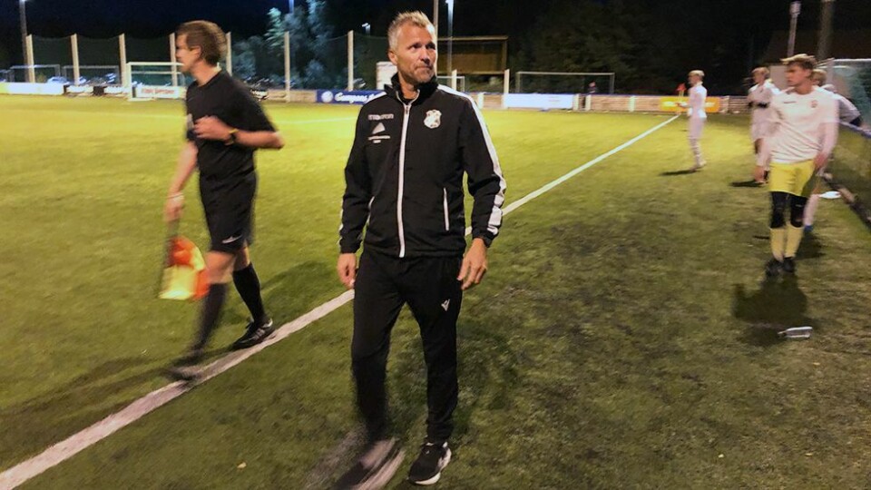 Vigør vant bunnoppgjøret 3-1 på Flekkerøy