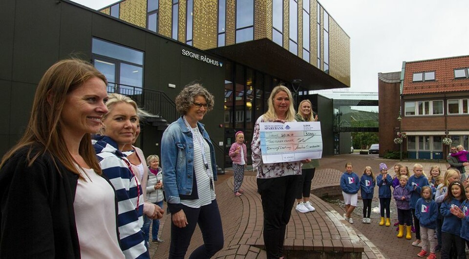 - Jentene visste ingen ting