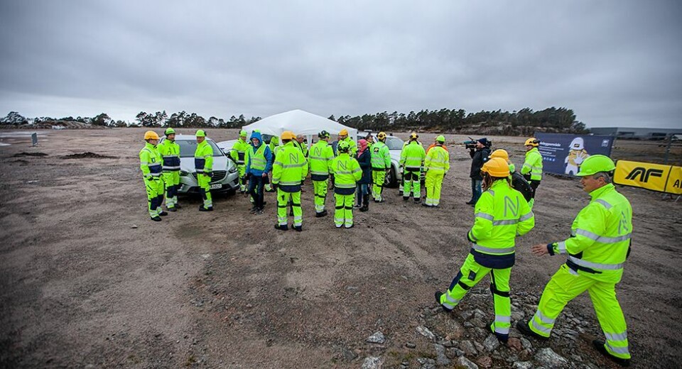 - Hovedbølet blir på Mjåvann