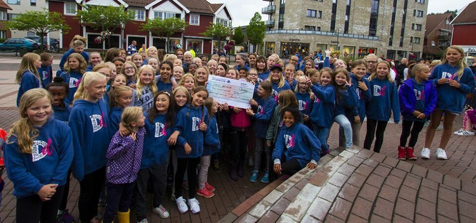- Jentene visste ingen ting