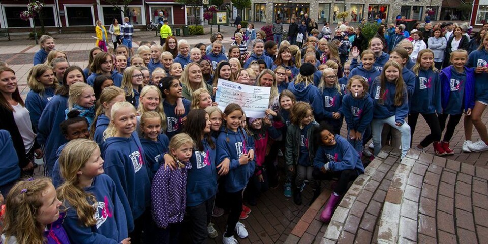 - Jentene visste ingen ting