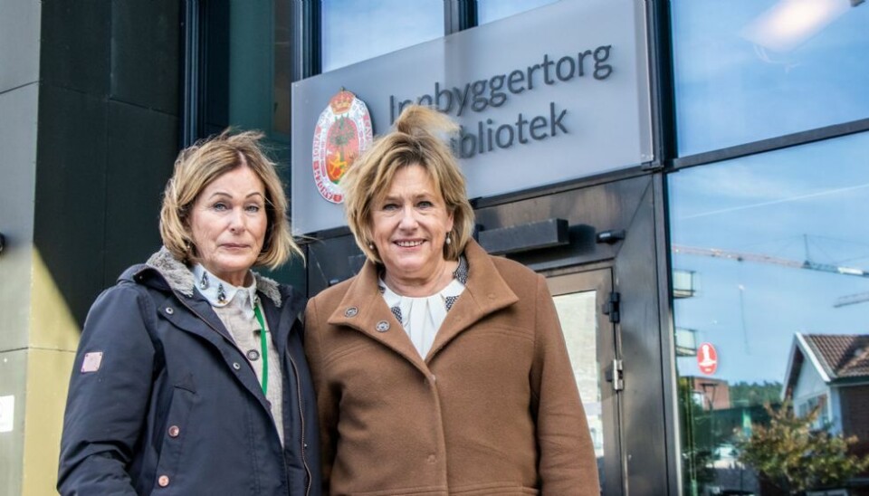 Penger til lekeplassen, eller til en ny benk i lokalområdet?