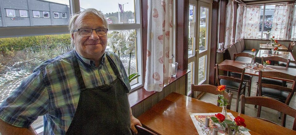 Slik ble gamle Gunders Kafé
