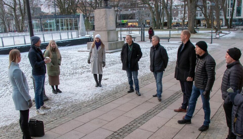 Inviterer frivillige til planlegging og gjennomføring av lokal 17. mai-feiring