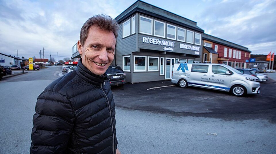 Slik ble gamle Gunders Kafé