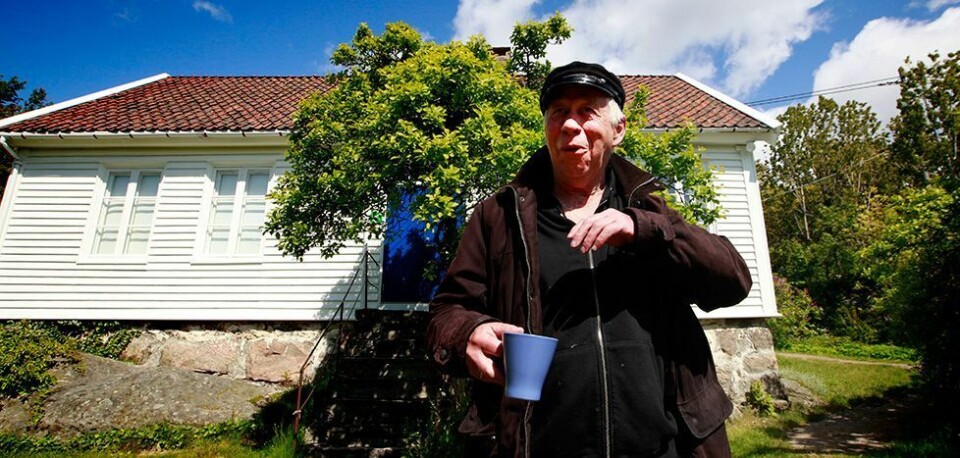 Skolehuset får Vilhelm Krag-prisen