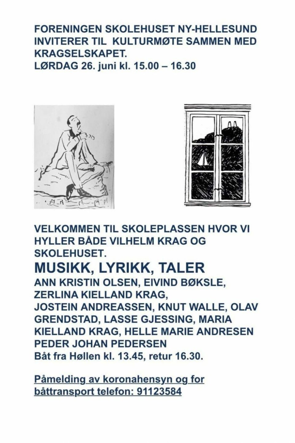 Skolehuset får Vilhelm Krag-prisen