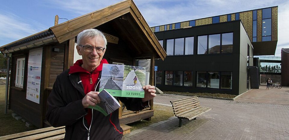 - Håper heftet kan være inspirasjonen som skal til