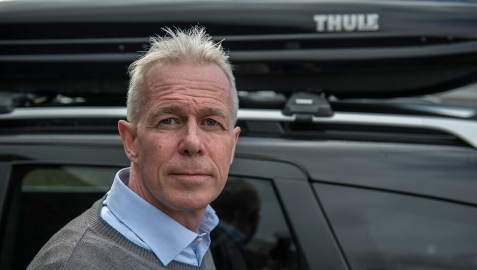 Farlig trøtte bilister i Vest-Agder