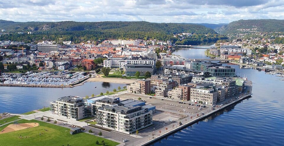 Kemnertjenestene slås sammen neste uke