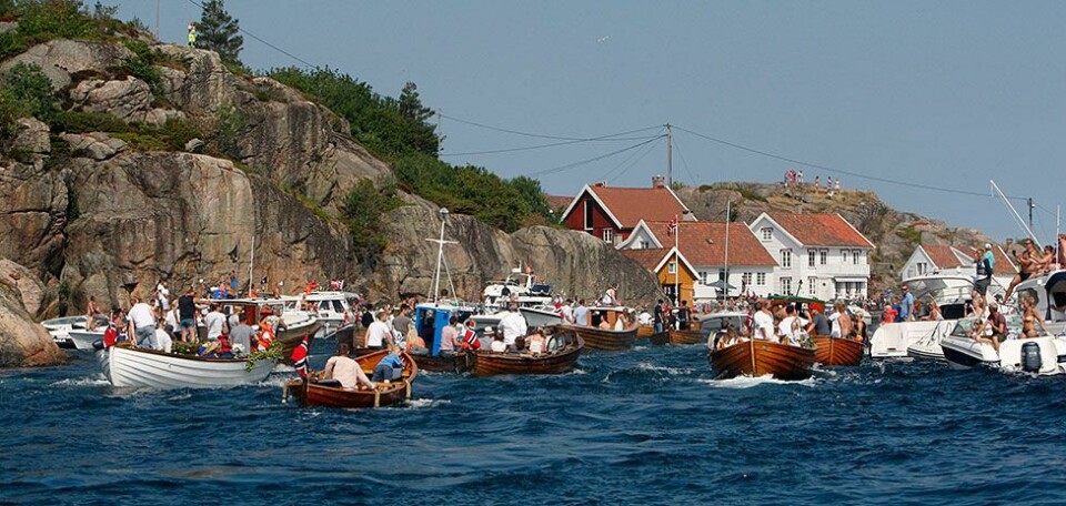 Sjekteracet 2014