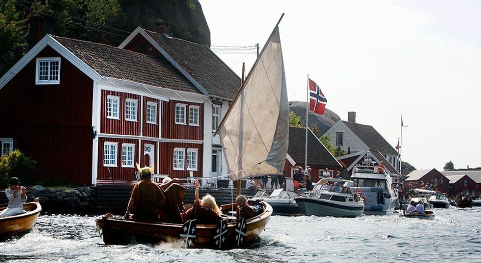 Sjekteracet 2014
