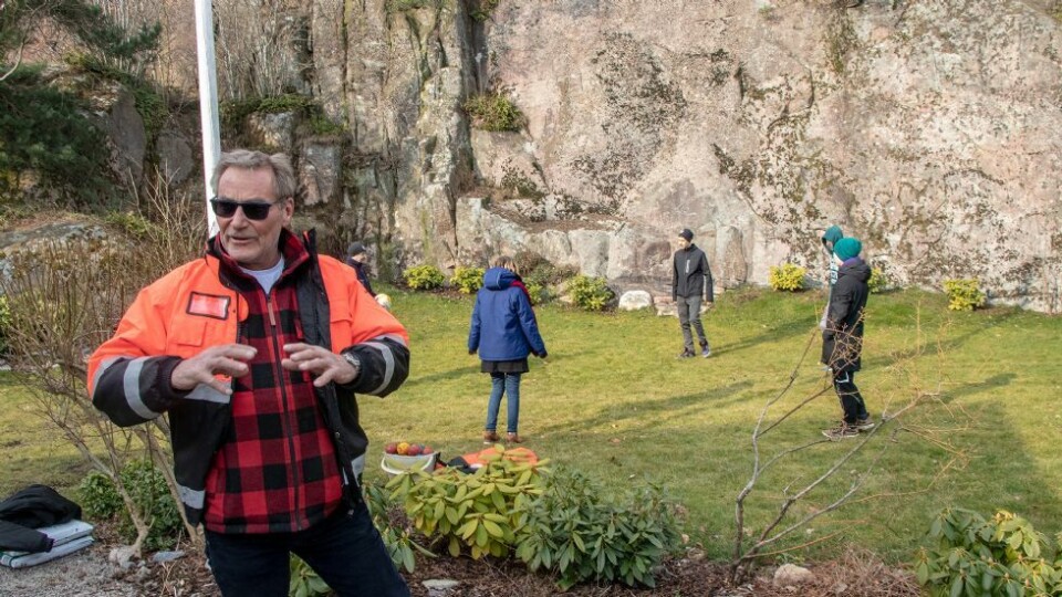 Hentet Ukrainske svømmere til Sangvik på eget initiativ