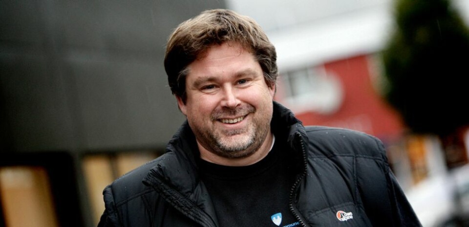 Øker gebyrene