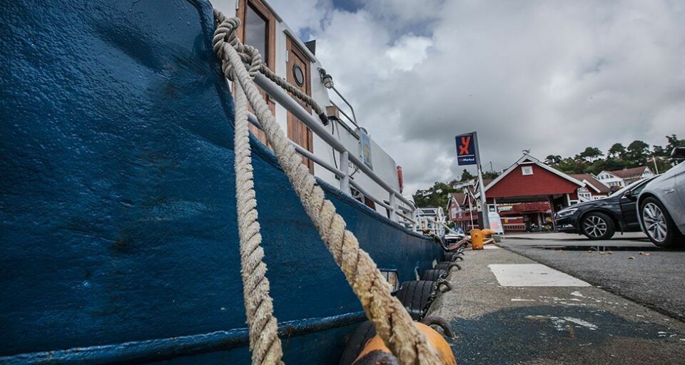 - Dette er både trist og vemodig