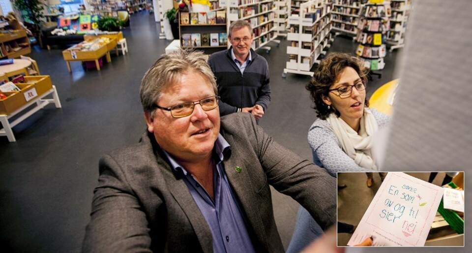 - Utfordrende og samtidig givende
