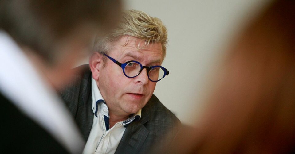 Fylkesordfører Terje Damman melder seg ut av Høyre