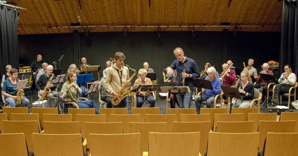 - Gleder oss til konsert med et spennende repertoar