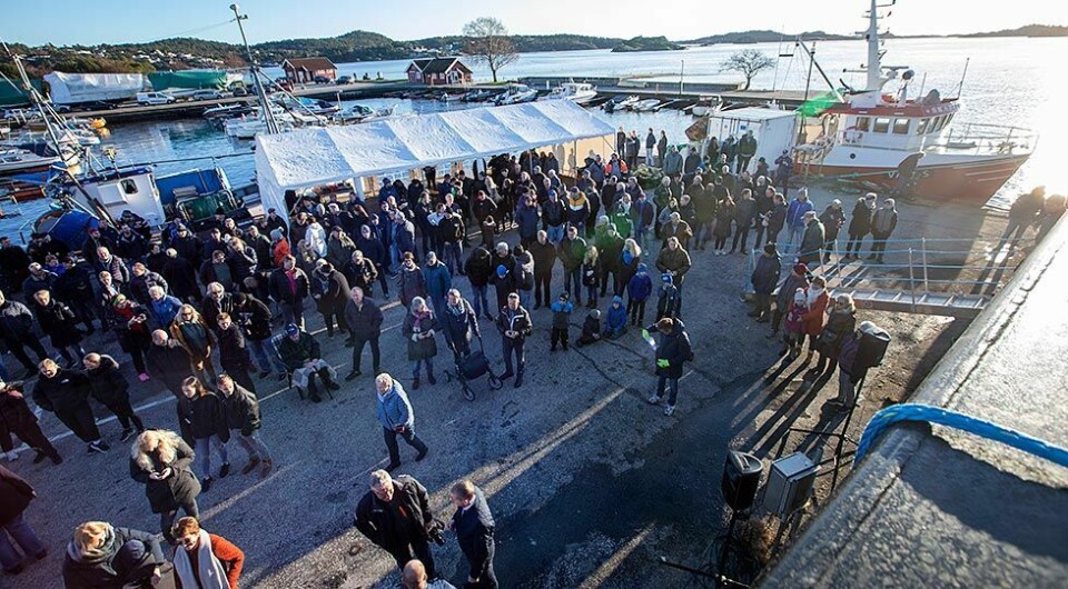 Tenor døpt: - Frode viser vei