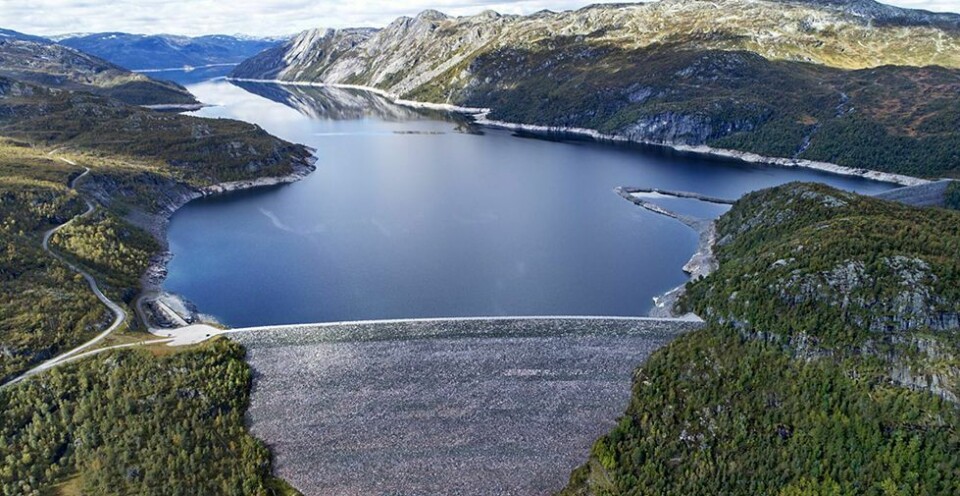 Aldri før har vi brukt mer strøm i Norge