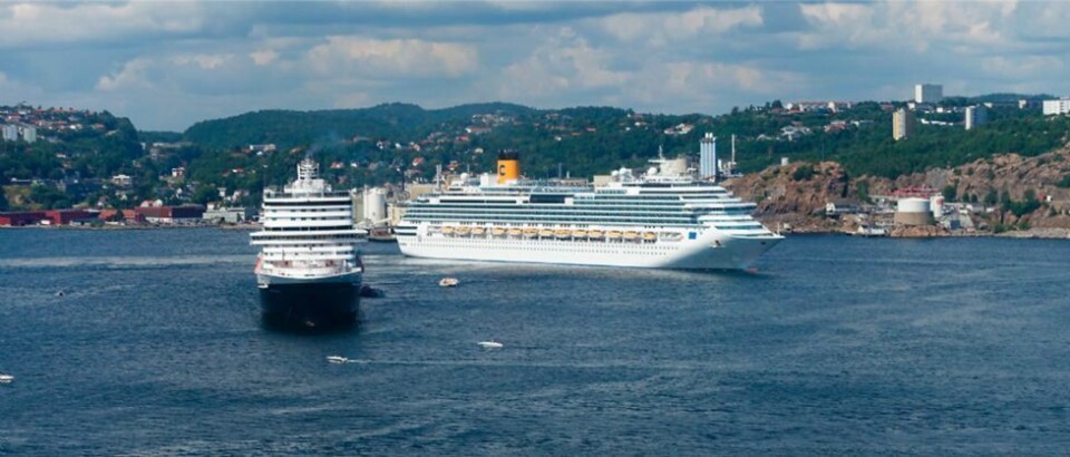 Kristiansand havn får 9,9 millioner kroner