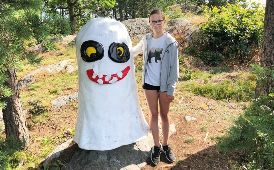 Derfor står «Spøky» på Storenes