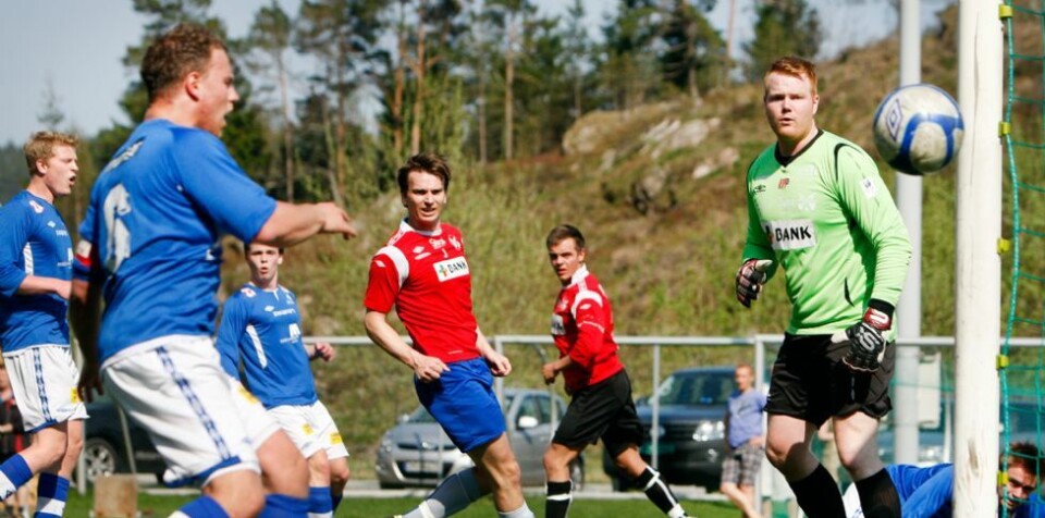 Skuffet etter uavgjort