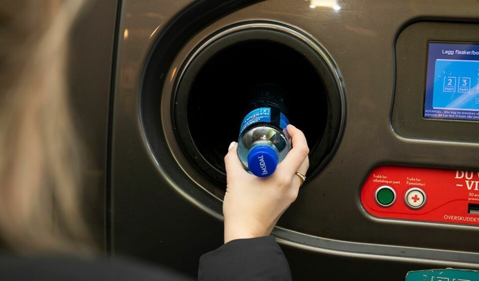 Extra Tangvall tok imot mest pant i Søgne