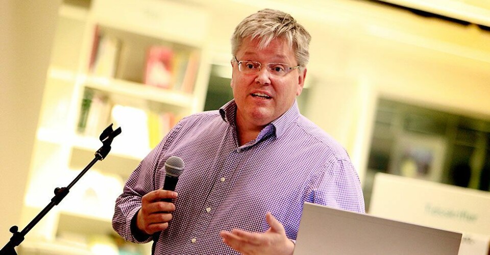 Jan Tore Sanner til debatten torsdag kveld