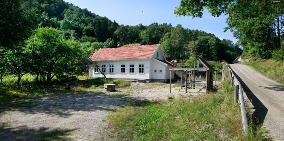 Tånevig skole solgt