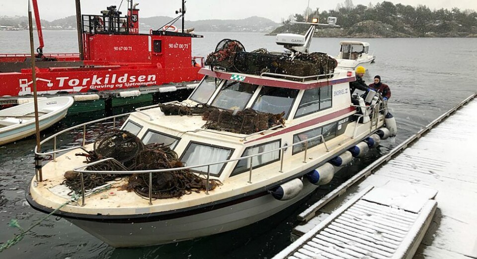 Dykkerklubben inviterer til åpent møte for strandryddere og fiskere tirsdag kveld