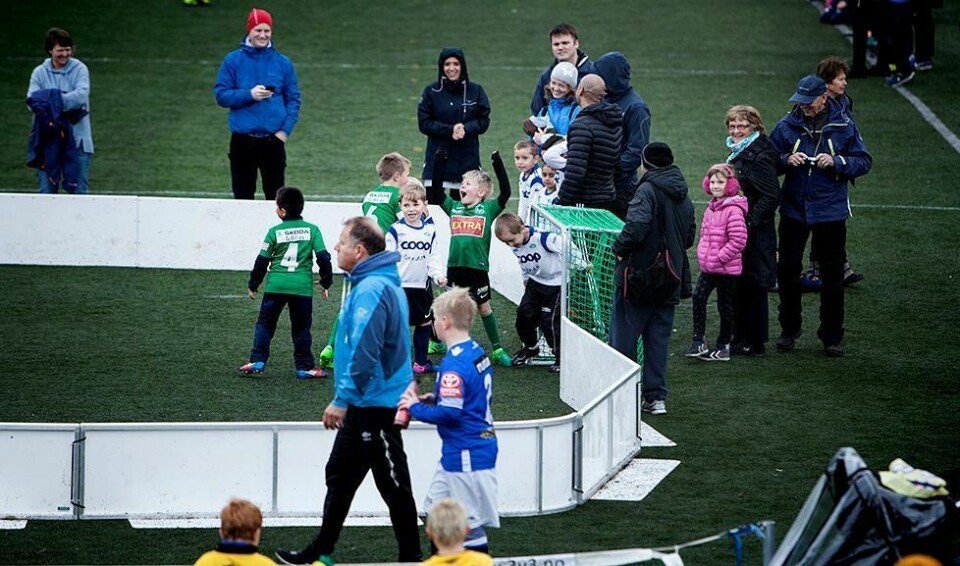 Avlyser årets Eat Move Sleep Cup