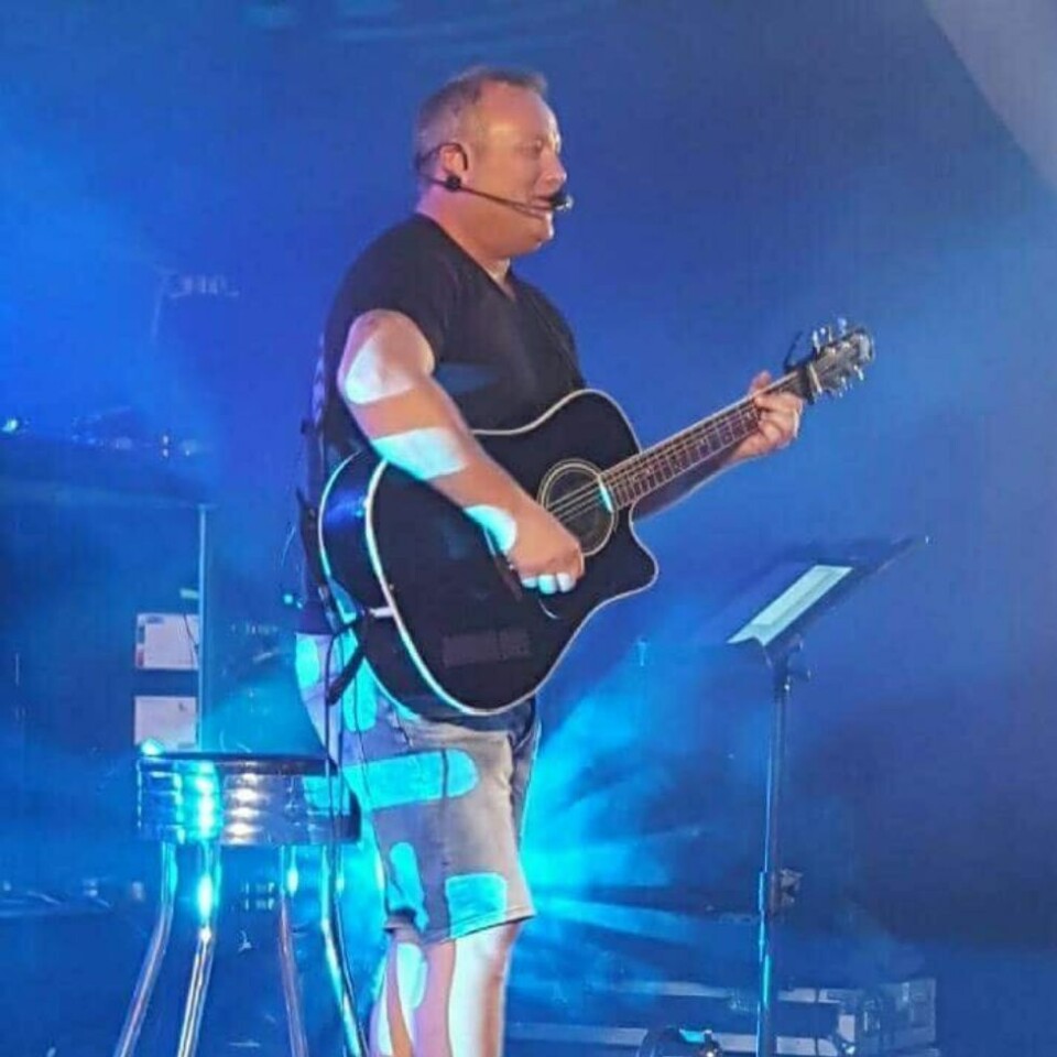 - Tror det blir folksomt på bygdefestivalen