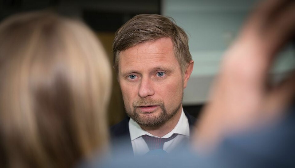 - Er det så farlig da?