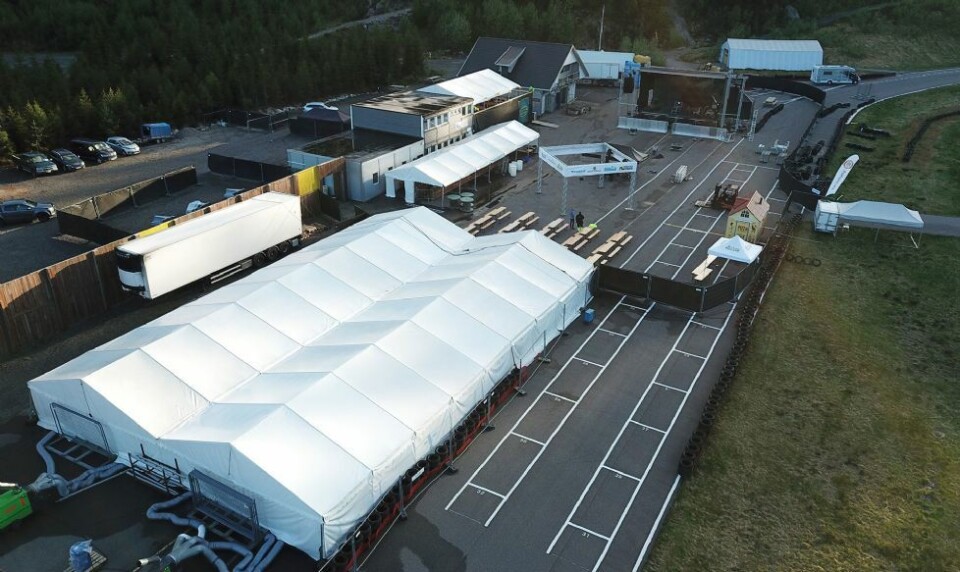 - Tror det blir folksomt på bygdefestivalen