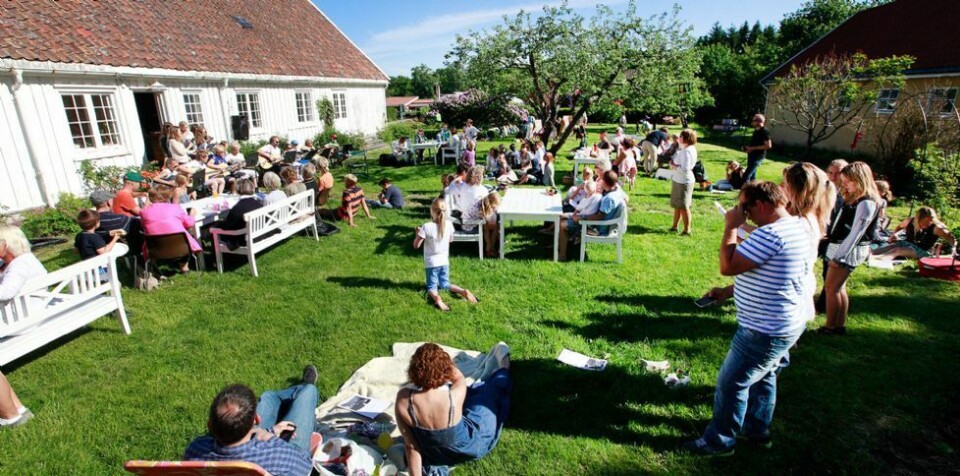 Kulturskolens dag mandag