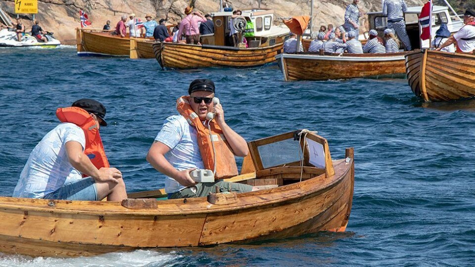 Noen som aner hva dette er? Nå har svaret kommet