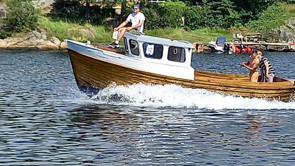 Sjekteracet er i gang