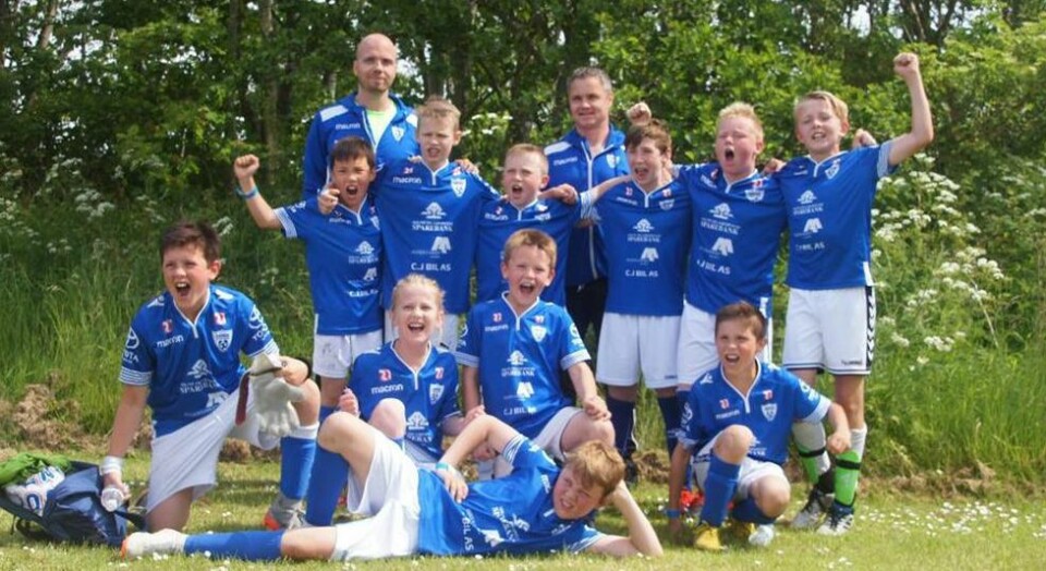 Slagter Winther Cup i Danmark